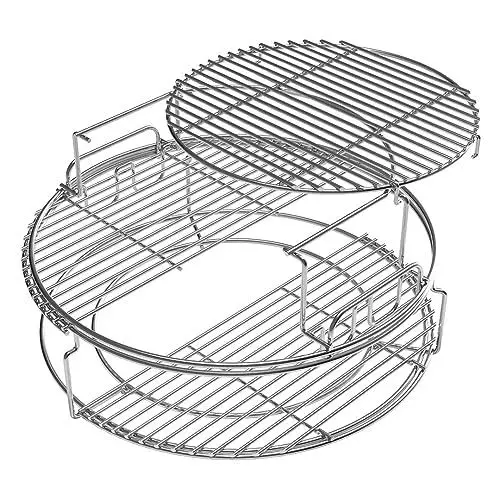 Produktbild: Big Green Egg EGGspander für Large 5-teilig