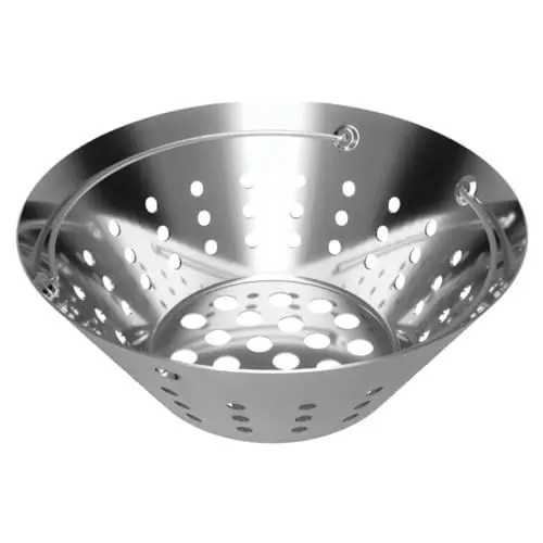 Produktbild: Big Green Egg Fire Bowl Holzkohlekorb (Medium)