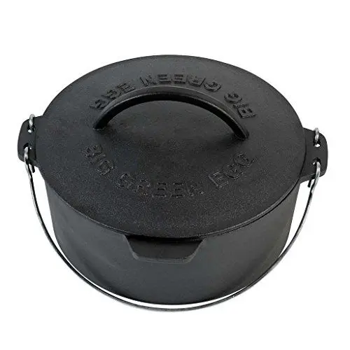 Produktbild: Big Green Egg Gusseisener Dutch Oven