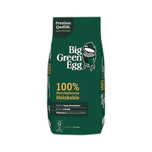 Produktbild: Big Green Egg Holzkohle 4,5 kg