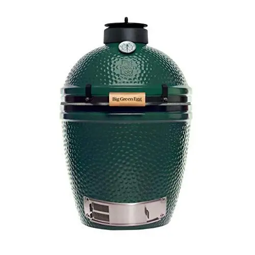Produktbild: Big Green Egg M Medium Kamadogrill Keramikgrill ø 40 cm Grillrost für bis zu 6 Personen
