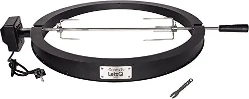 Produktbild: Big Green Egg Rotisserie (XLarge Ø 61 cm)