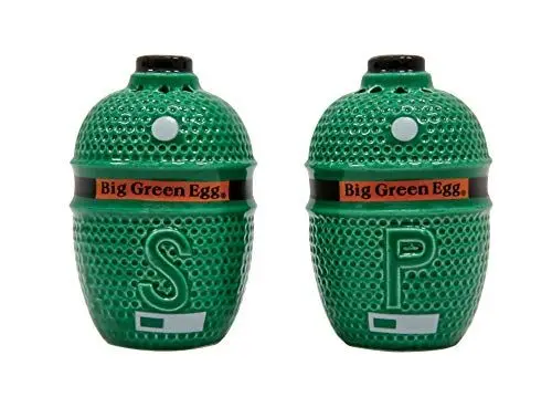 Produktbild: Big Green Egg Salz & Pfefferstreuer