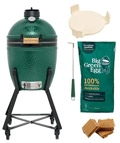 Produktbild: Big Green Egg Starter-Paket - Small