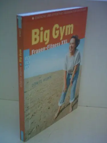Produktbild: Big Gym: Frauen-Fitness XXL