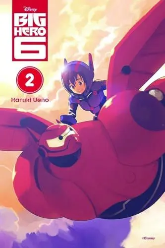 Produktbild: Big Hero 6, Vol. 2