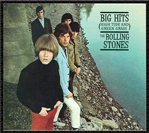 Produktbild: Big Hits (High Tide and Green Grass)