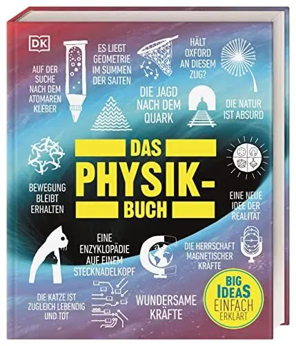 Produktbild: Big Ideas. Das Physik-Buch: Big Ideas – einfach erklärt