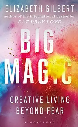 Produktbild: Big Magic: Creative Living Beyond Fear
