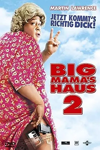 Produktbild: Big Mama's Haus 2