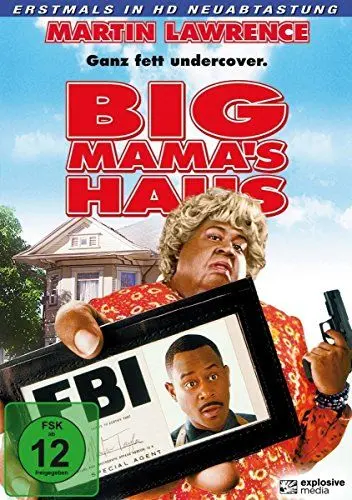 Produktbild: Big Mama's Haus