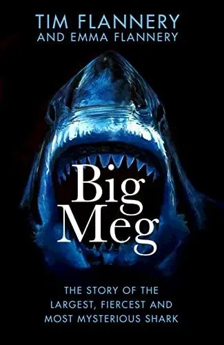 Produktbild: Big Meg: The Story of the Largest, Fiercest and Most Mysterious Shark