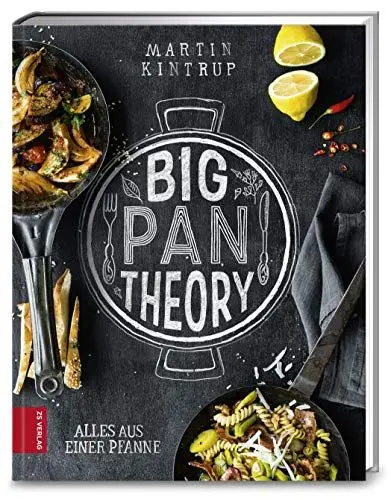 Produktbild: Big Pan Theory: Alles aus einer Pfanne