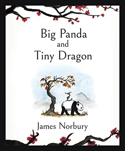 Produktbild: Big Panda and Tiny Dragon: The beautifully illustrated novel about friendship and hope (Big Panda and Tiny Dragon, 1)