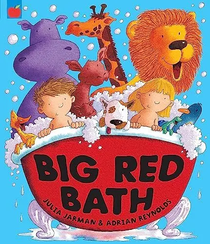 Produktbild: Big Red Bath