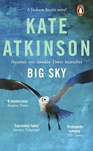 Produktbild: Big Sky (Jackson Brodie, 5)