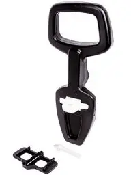 Produktbild: BIG - Bobby Car Walker - 2-in-1 Lauflernhilfe und Rückenlehne in Einem, mit integriertem Kippschutz, inklusive Lenker Arretierung, Griffhöhe bei 40cm, für Kinder ab 1 Jahr