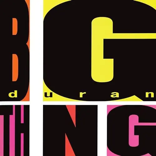 Produktbild: Big Thing(2010 Remaster) (Vinyl LP)