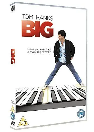Produktbild: Big (UK Import)