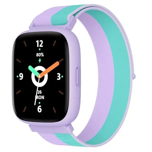 Produktbild: BIGGERFIVE Smartwatch Kinder, 1,8