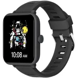 Produktbild: BIGGERFIVE Smartwatch Kinder, Fitness Tracker Uhr Digitale Fitnessuhr mit Schrittzähler, 24/7 Puls, 5ATM Wasserdicht, Schlaf-Monitor, Wecker, 1,5