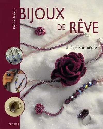 Produktbild: BIJOUX DE REVE A FAIRE SOI-MEME