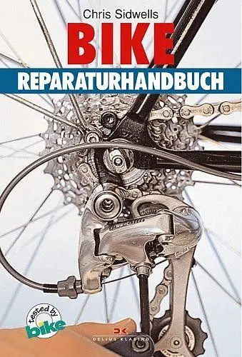 Produktbild: Bike Reparaturhandbuch