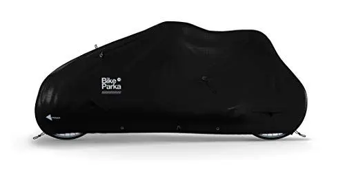 Produktbild: Bikeparka Cargo Bike Cover One Size