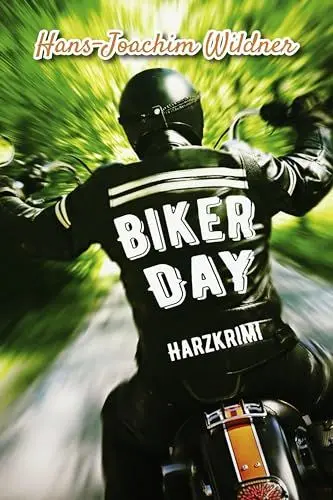 Produktbild: Biker Day: Harzkrimi