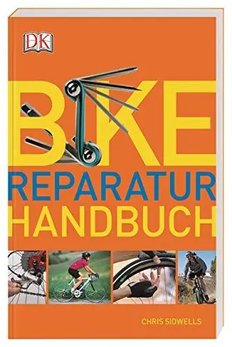 Produktbild: Bike-Reparatur-Handbuch