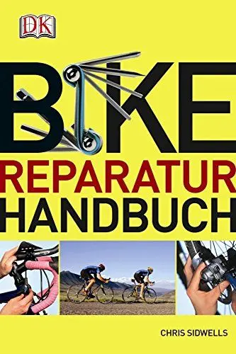 Produktbild: Bike-Reparaturhandbuch