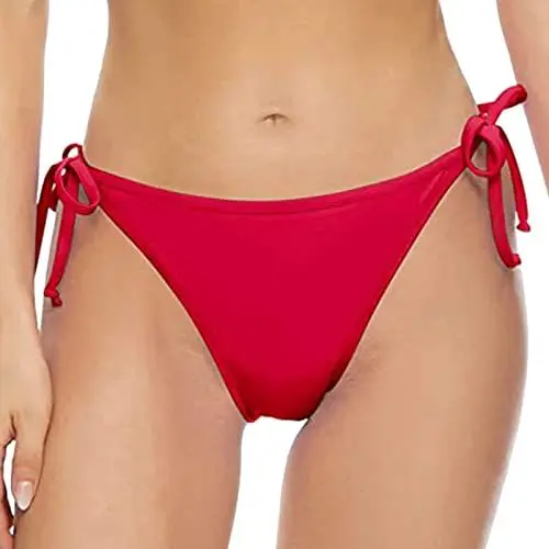 Produktbild: Bikini Perioden Badebekleidung High Waist Perioden Hose zum Schwimmen Badehose Strömungsabsorption Bikini Hose Auslaufsichere für Periode, Postpartum, Erholung Absorbierend Period