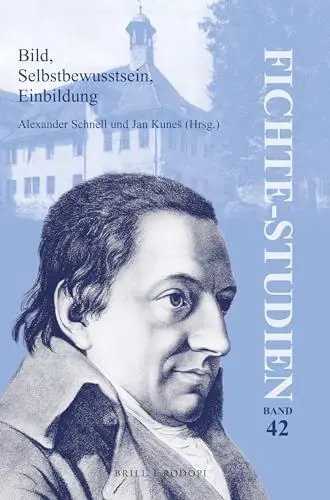 Produktbild: Bild, Selbstbewusstsein, Einbildung (Fichte-studien, 42)