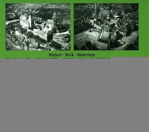 Produktbild: Bild und Erinnerung. Nürnberger Luftaufnahmen 1944
