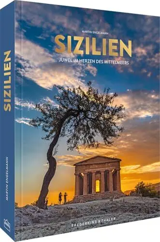 Produktbild: Sizilien: Juwel im Herzen des Mittelmeers
