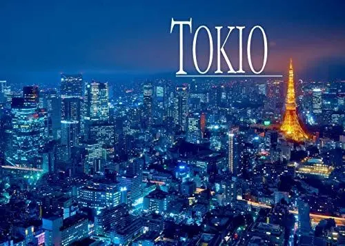 Produktbild: Bildband Tokio