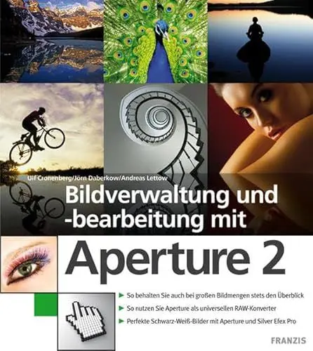 Produktbild: Bildbearbeitung und -verwaltung mit Aperture 2
