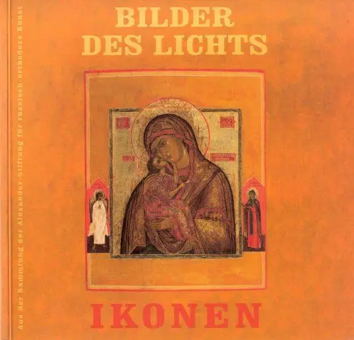 Produktbild: Bilder des Lichts: Ikonen