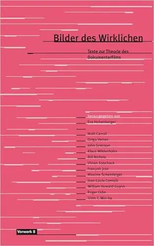 Produktbild: Bilder des Wirklichen: Texte zur Theorie des Dokumentarfilms (Texte zum Dokumentarfilm)
