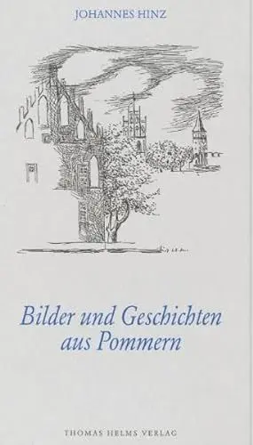 Produktbild: Bilder und Geschichten aus Pommern