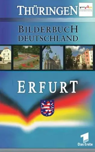 Produktbild: Bilderbuch Deutschland - Erfurt (VHS)