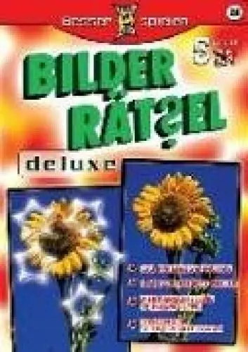 Produktbild: Bilderrätsel Deluxe