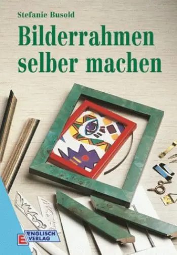 Produktbild: Bilderrahmen selber machen
