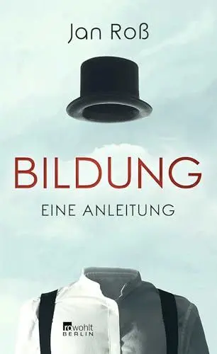 Produktbild: Bildung – eine Anleitung