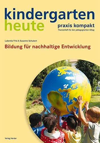 Produktbild: Bildung für nachhaltige Entwicklung