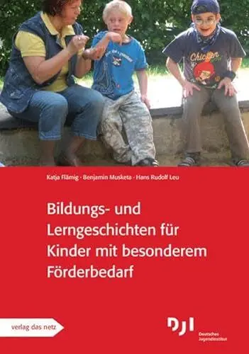 Produktbild: Bildungs- und Lerngeschichten für Kinder mit besonderen Förderbedarf: Bildungs- und Lerngeschichten spezial
