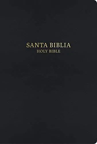 Produktbild: Bilingual Bible-PR-RV 1960/KJV