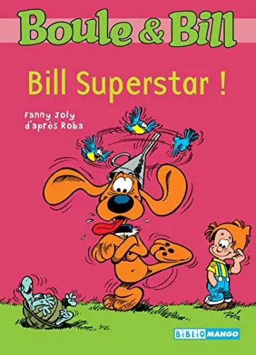 Produktbild: BILL SUPERSTAR !
