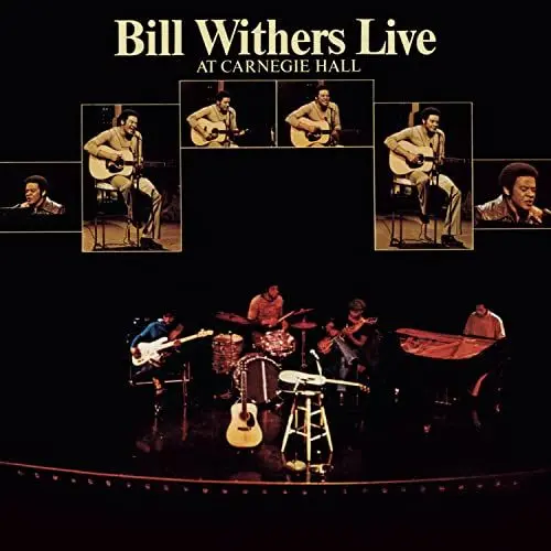 Produktbild: Bill Withers Live at Carnegie Hall