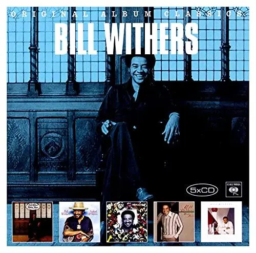 Produktbild: Bill Withers - Original Album Classics